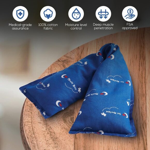 The Original Magic Bag Thermotherapeutic Pack - Picture 8 of 13